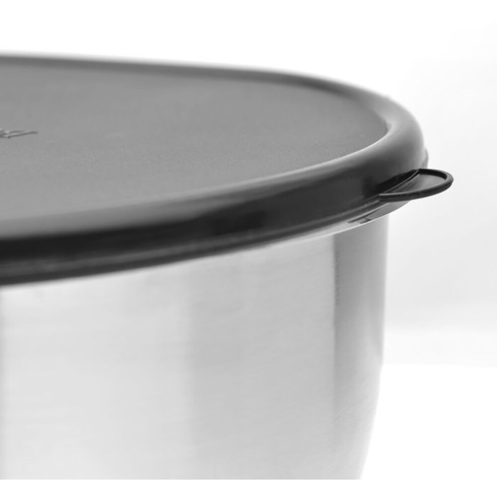 Set de boluri BERGHOFF 1106251, 8 piese, 1.5-4.5l, inox, argintiu