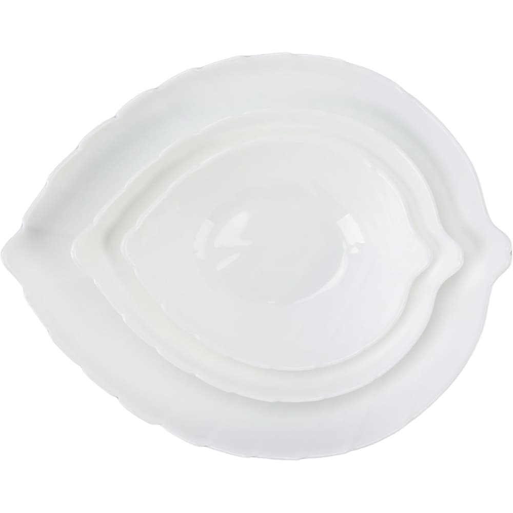 Set boluri MYRIA MC4006, 6 piese, sticla opal