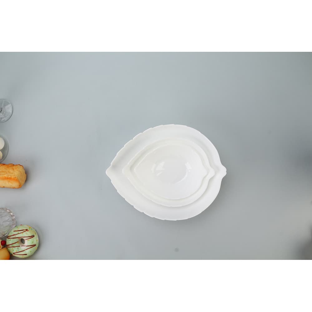 Set boluri MYRIA MC4006, 6 piese, sticla opal