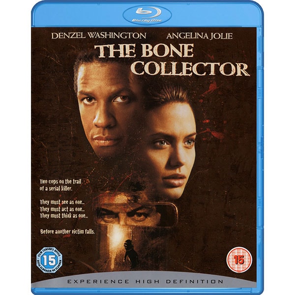 Colectionarul de oase Blu-ray