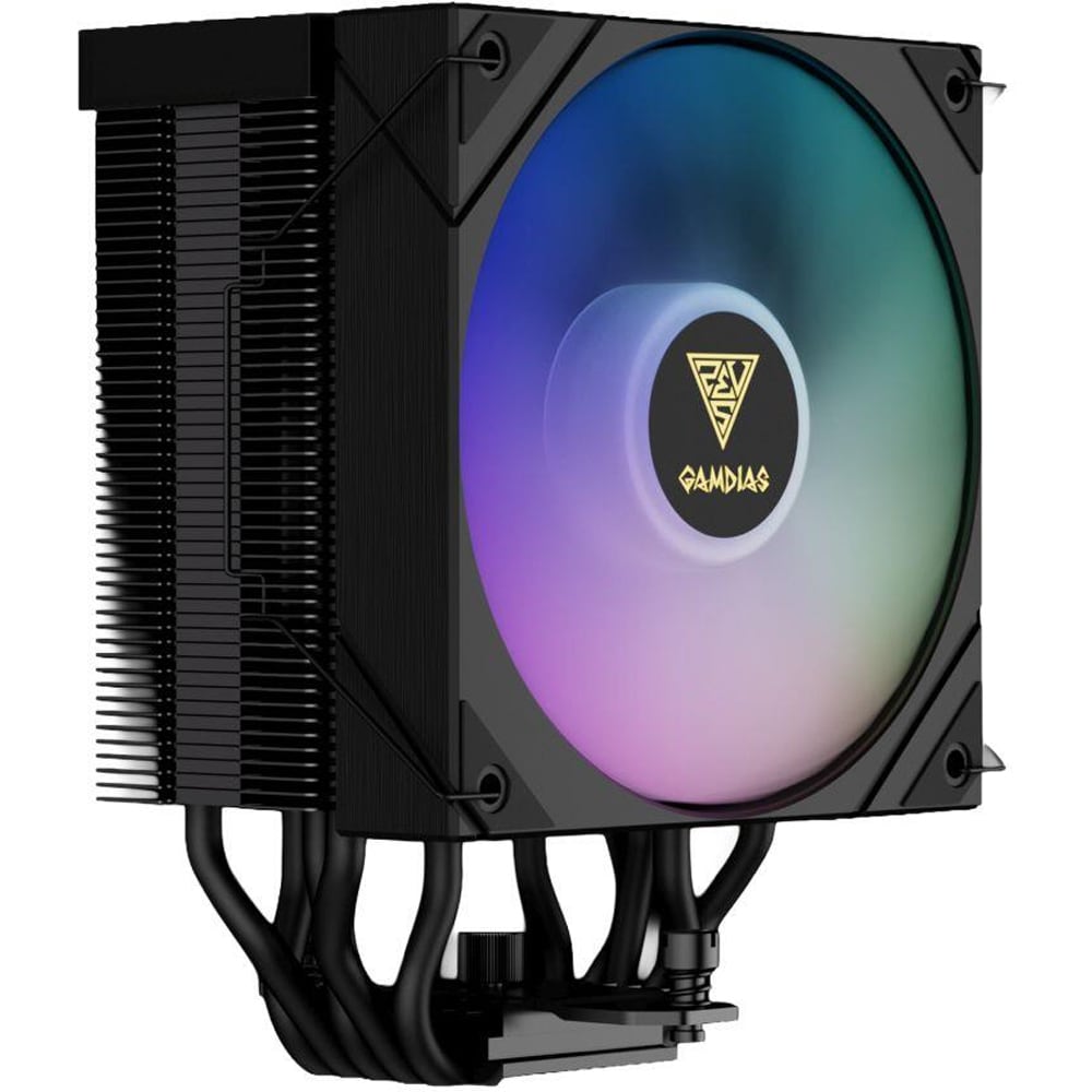 Cooler procesor GAMDIAS BOREAS M2-51D ARGB, 120mm