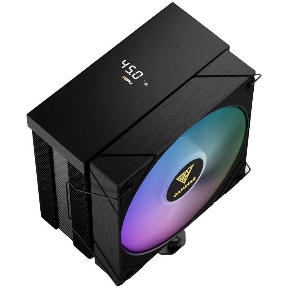 Cooler procesor GAMDIAS BOREAS M2-51D ARGB, 120mm