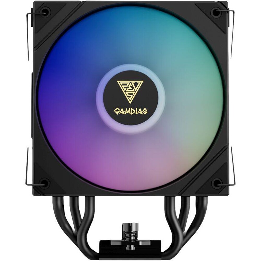 Cooler procesor GAMDIAS BOREAS M2-51D ARGB, 120mm
