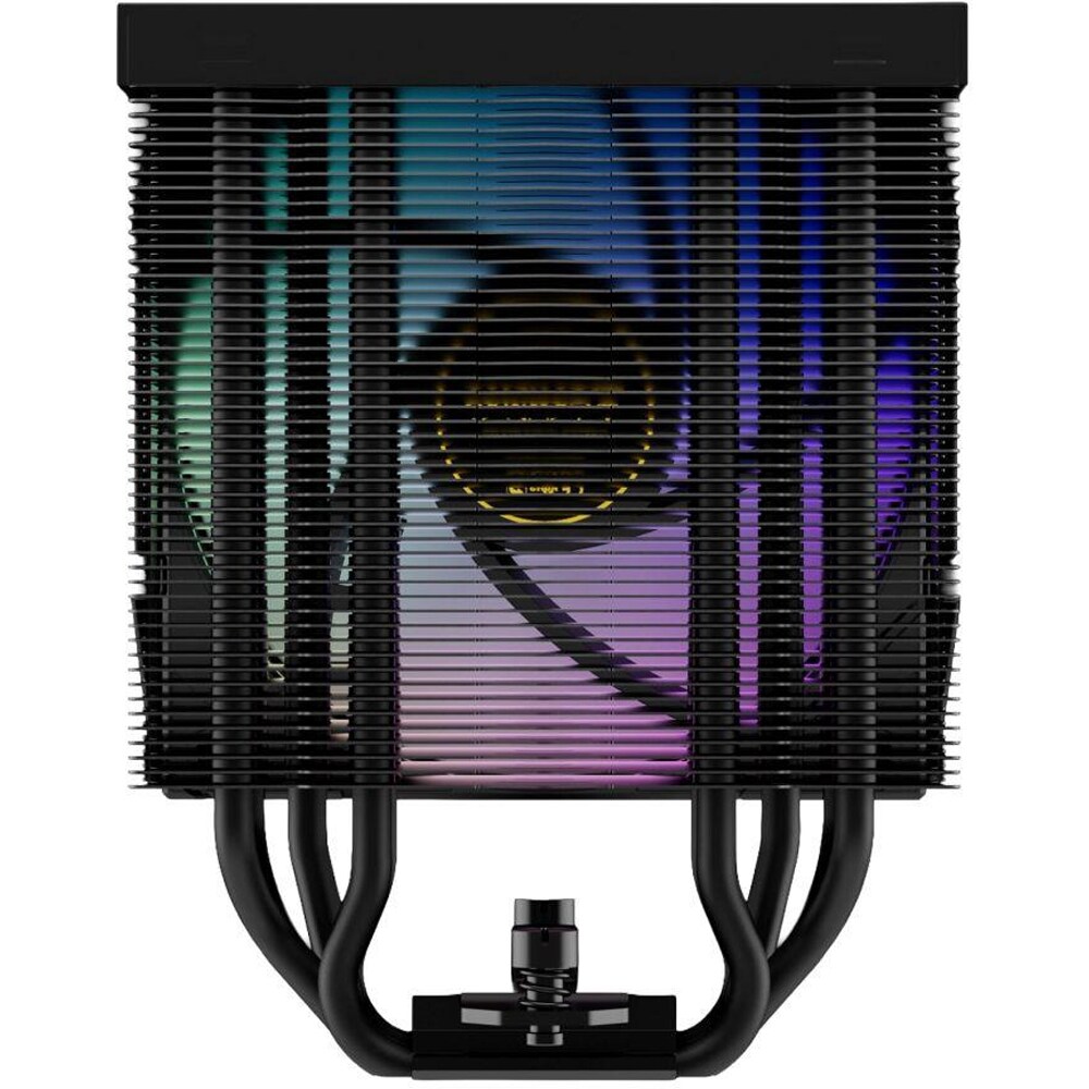 Cooler procesor GAMDIAS BOREAS M2-51D ARGB, 120mm