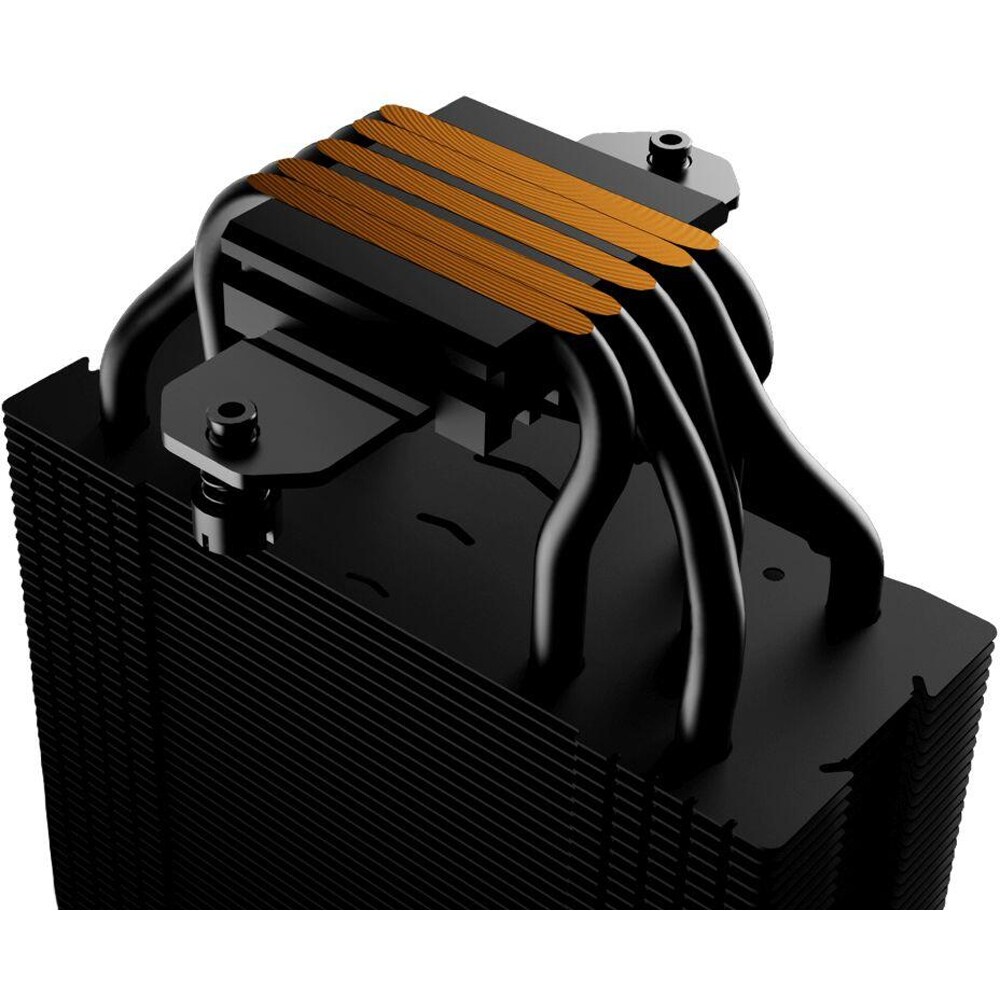 Cooler procesor GAMDIAS BOREAS M2-51D ARGB, 120mm