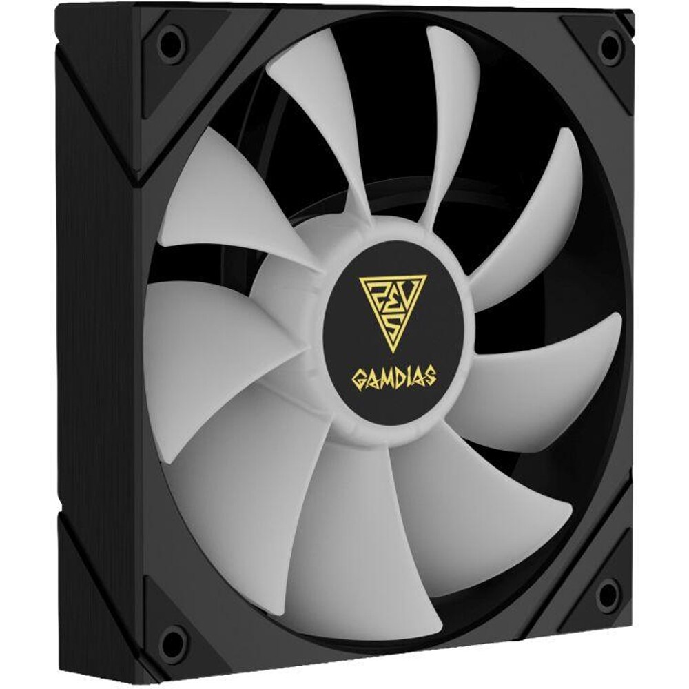 Cooler procesor GAMDIAS BOREAS M2-51D ARGB, 120mm