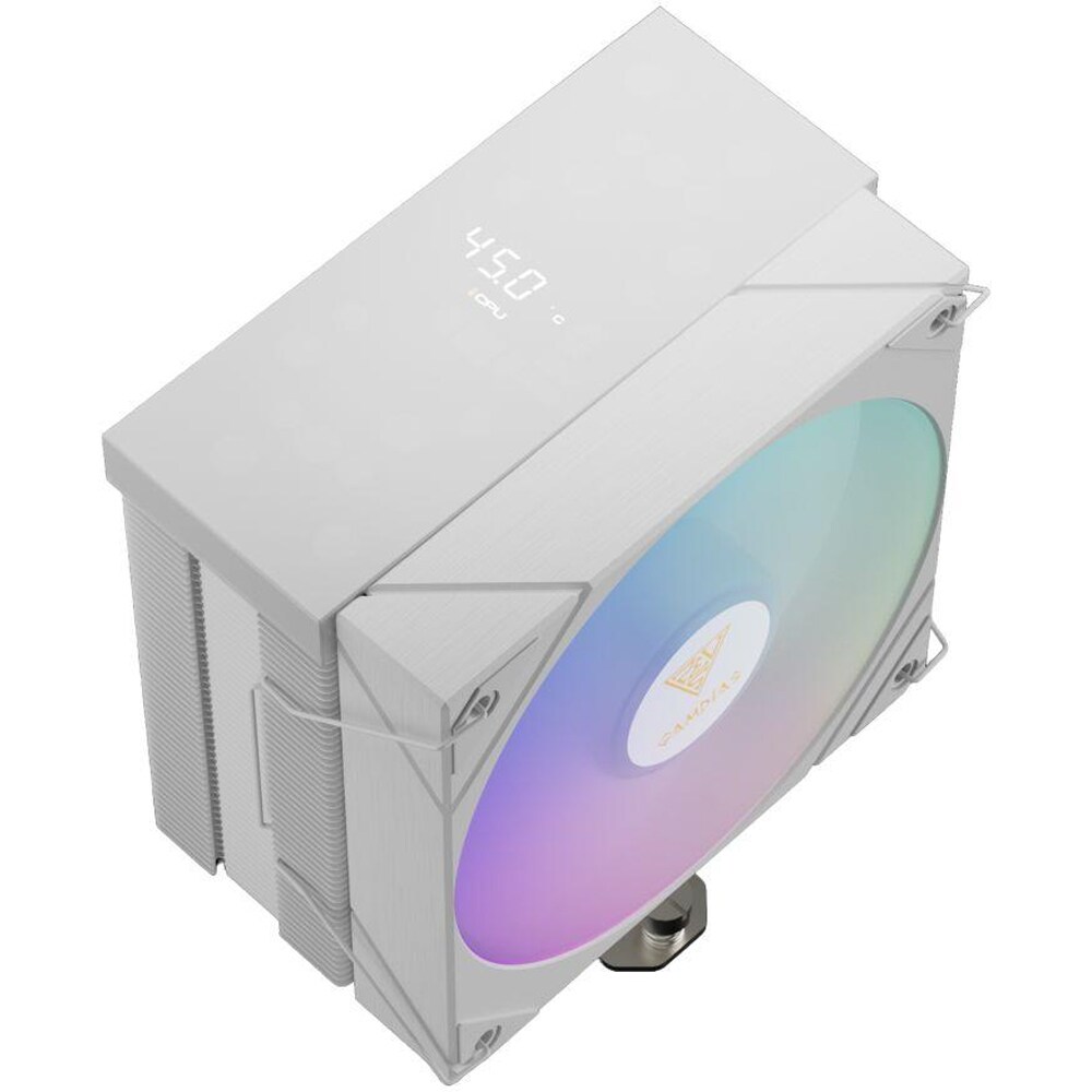 Cooler procesor GAMDIAS BOREAS M2-51D WH ARGB, 120mm