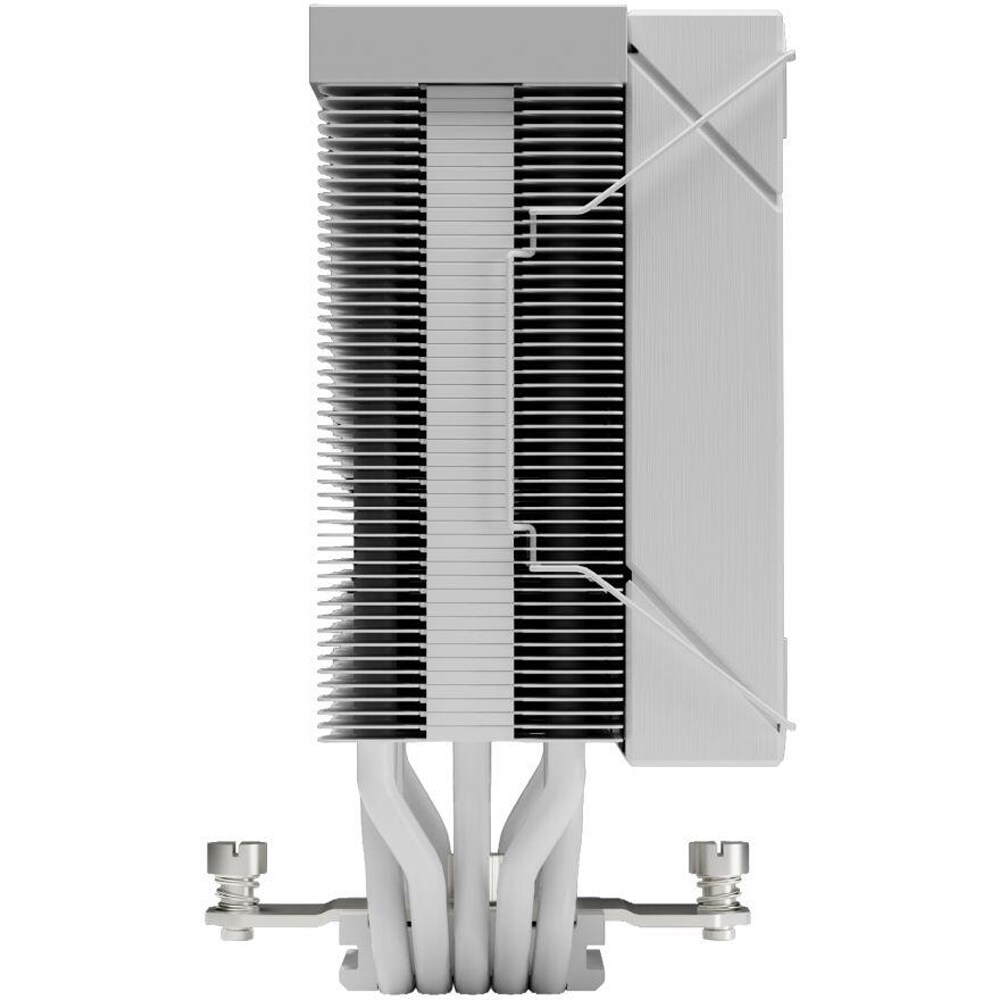 Cooler procesor GAMDIAS BOREAS M2-51D WH ARGB, 120mm