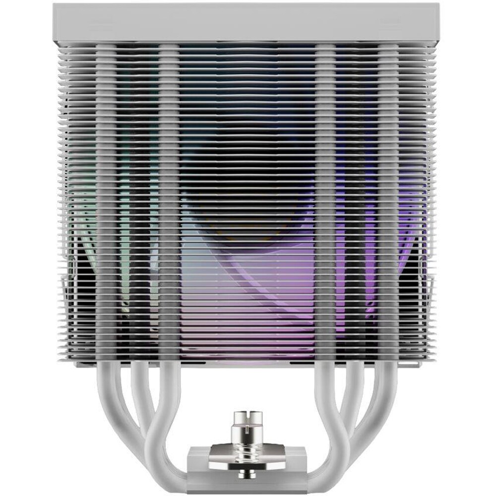 Cooler procesor GAMDIAS BOREAS M2-51D WH ARGB, 120mm