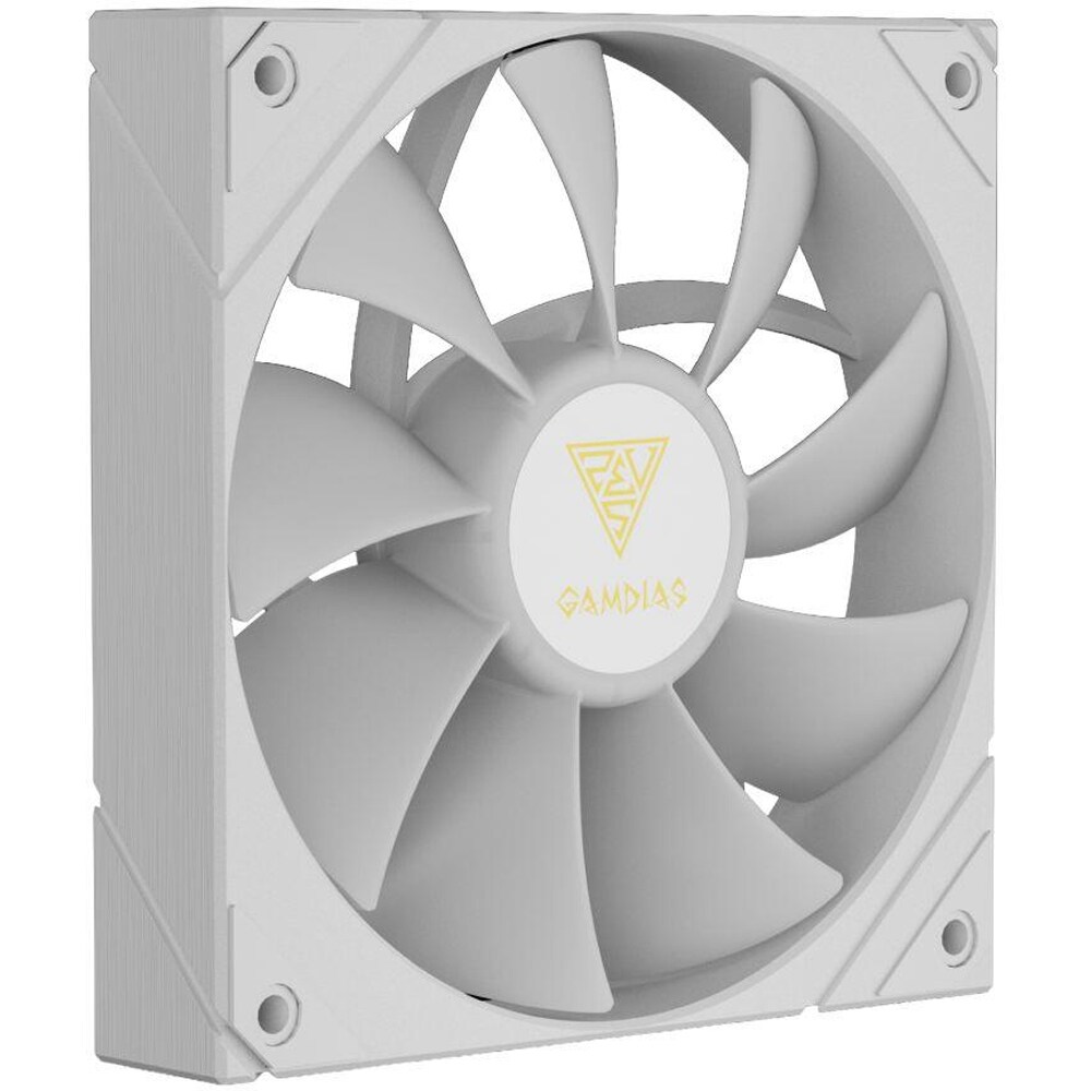 Cooler procesor GAMDIAS BOREAS M2-51D WH ARGB, 120mm