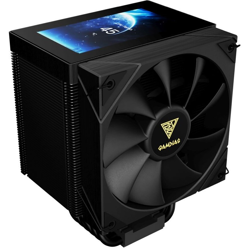 Cooler procesor GAMDIAS BOREAS M2-61L, 120mm