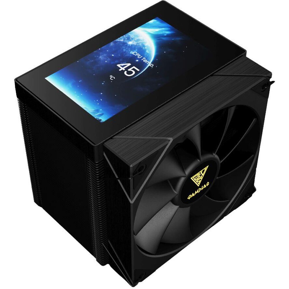 Cooler procesor GAMDIAS BOREAS M2-61L, 120mm