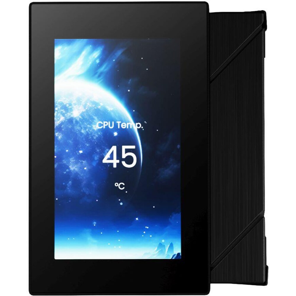 Cooler procesor GAMDIAS BOREAS M2-61L, 120mm