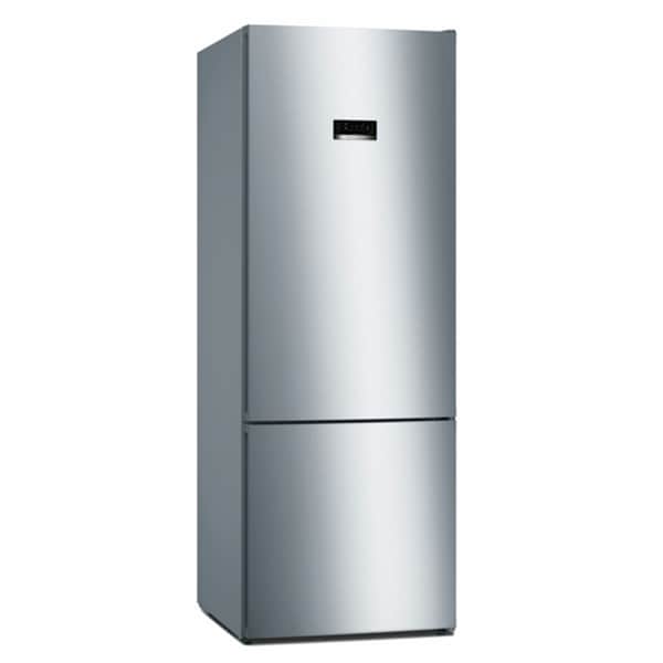 Combina frigorifica BOSCH KGN56XL30, No Frost, 505 l, H 193 cm, Clasa A++, argintiu