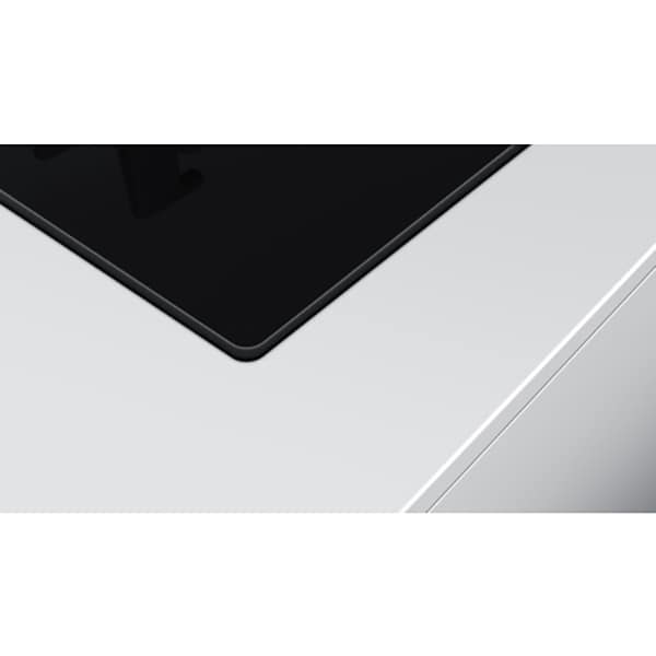 Plita incorporabila BOSCH PPH6A6B20, gaz, sticla cuart, 4 zone de gatit, negru