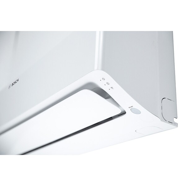 Aer conditionat BOSCH Climate 6000i, 12000 BTU, A++/A++, Functie Incalzire, Inverter, Wi-Fi, Plasmacluster, alb