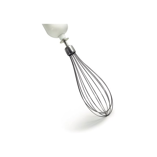 Mixer vertical BOSCH ErgoMixx MSM66050, 0.6l, 600W, 12 trepte viteza, alb-gri