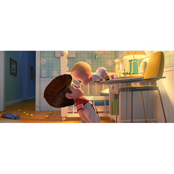 Cine-i sef acasa? DVD