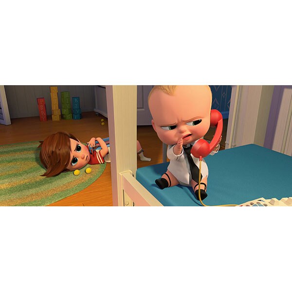 Cine-i sef acasa? DVD