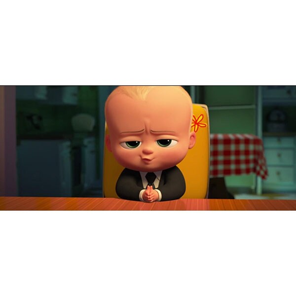 Cine-i sef acasa? DVD