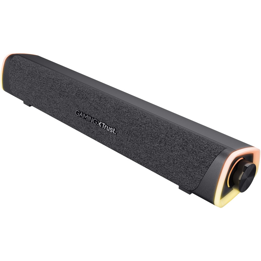 Soundbar PC Speaker TRUST GXT 620 AXON, 2.0, 6W, negru
