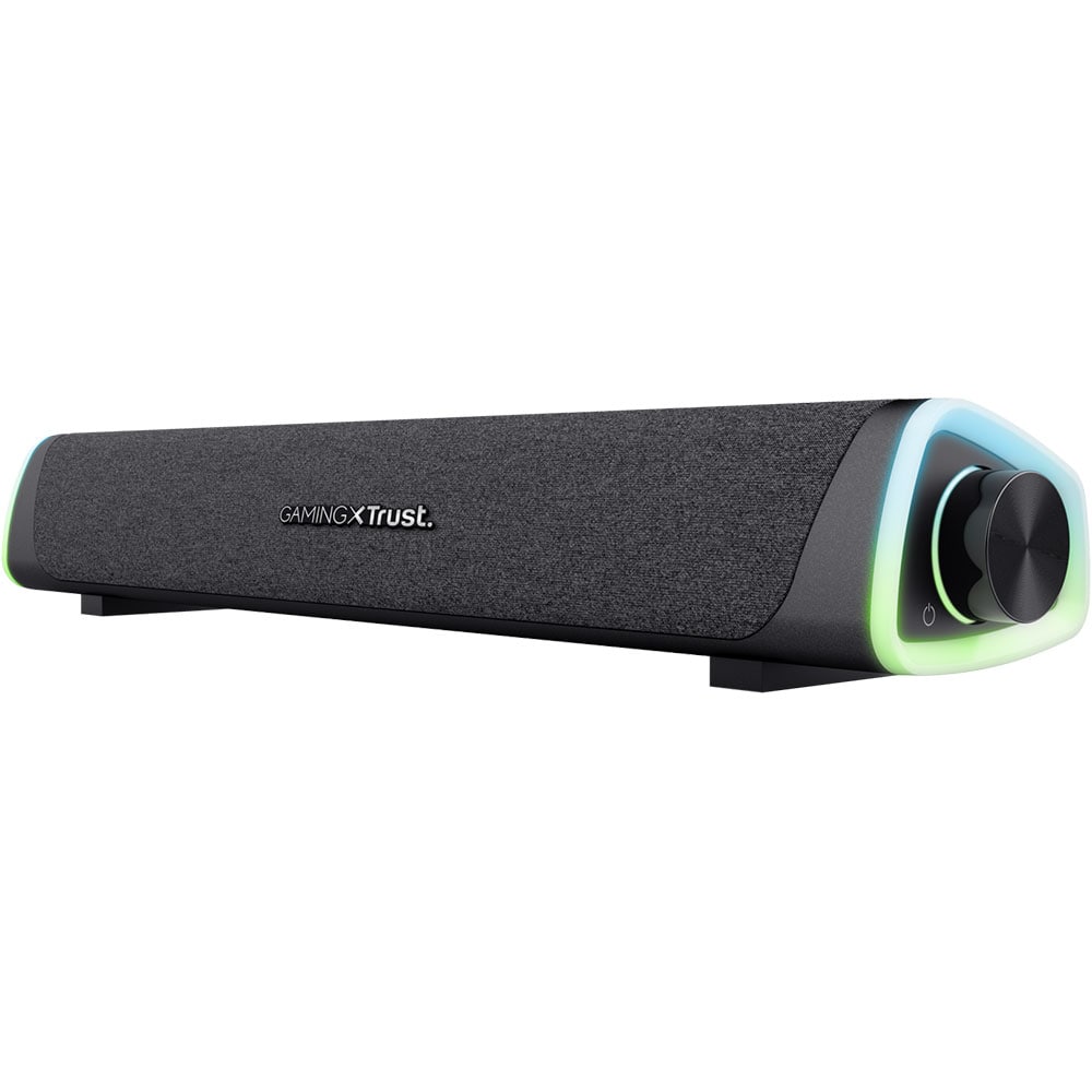 Soundbar PC Speaker TRUST GXT 620 AXON, 2.0, 6W, negru