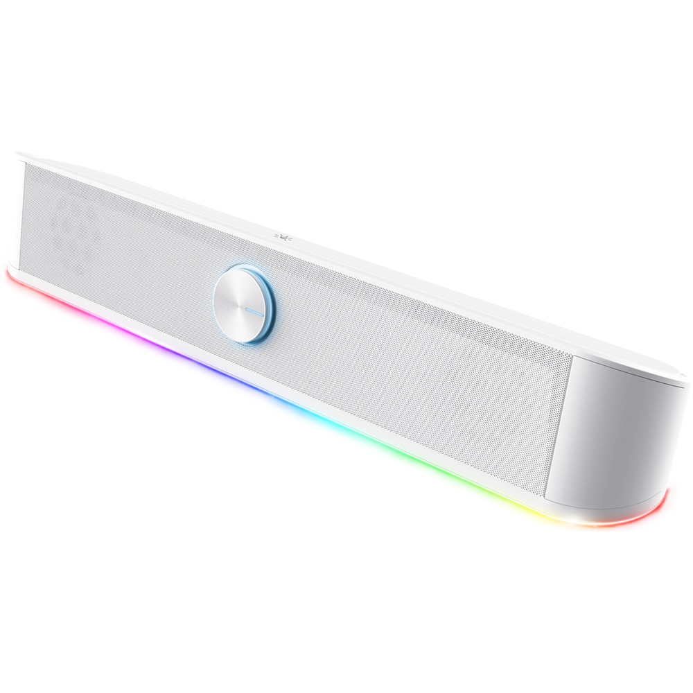 Soundbar PC Speaker TRUST GXT 619W Throne, 1.0, 6W, alb