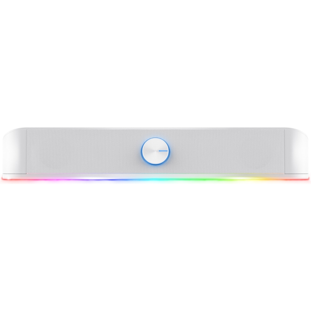Soundbar PC Speaker TRUST GXT 619W Throne, 1.0, 6W, alb