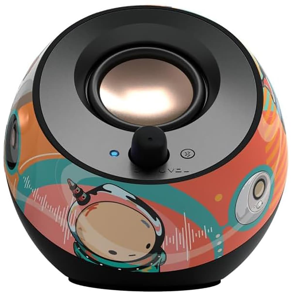 Boxe CREATIVE Pebble V3 Artisan Edition, 2.0, 8W, negru
