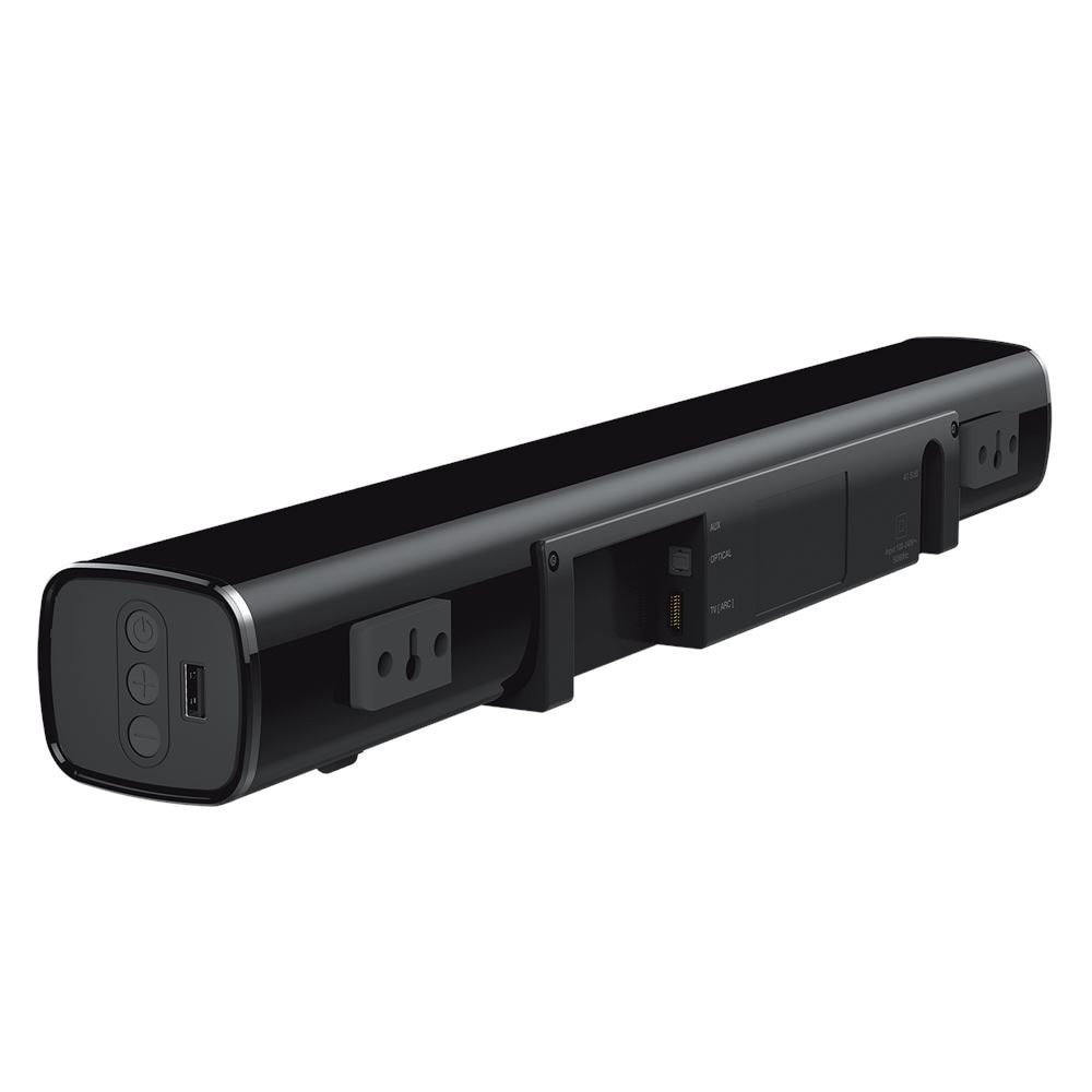Soundbar PC Speaker CREATIVE Stage, 2.1, 40W, Bluetooth, negru
