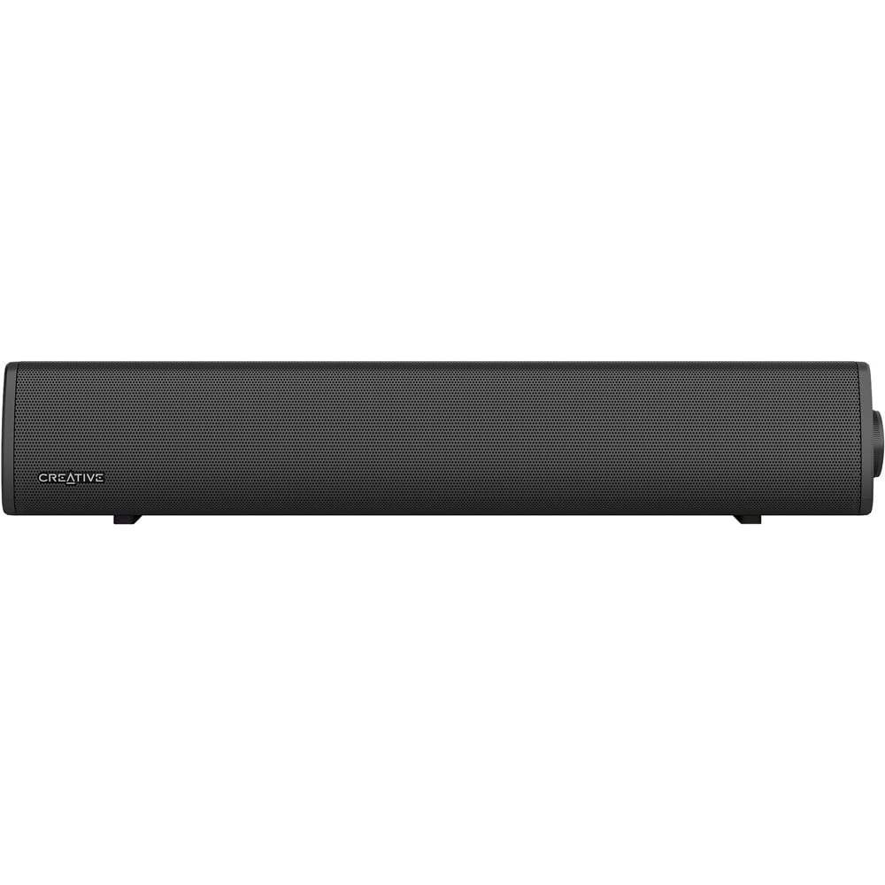 Soundbar PC CREATIVE Sound Blaster GS3, 2.0, 24W, Bluetooth, negru