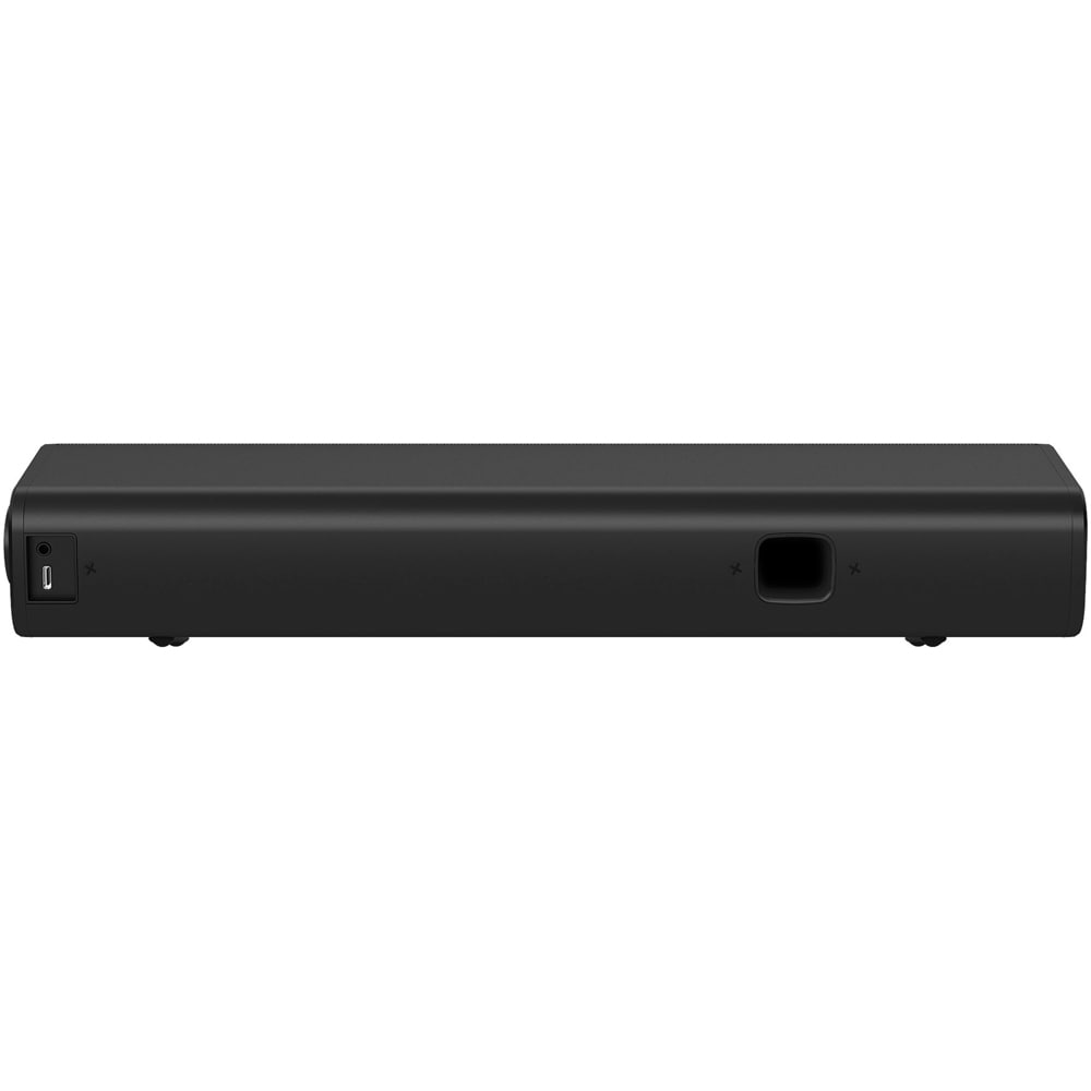 Soundbar PC CREATIVE Sound Blaster GS3, 2.0, 24W, Bluetooth, negru