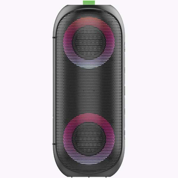 Boxa Gaming VERTUX Rumba, 2.0, 14W, Bluetooth, negru