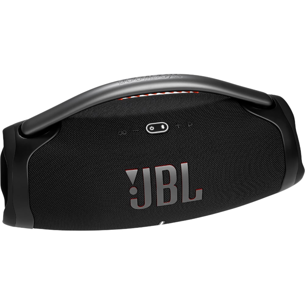 Boxa portabila JBL Boombox 3, 180W, Bluetooth, IP67, Powerbank, PartyBoost, negru