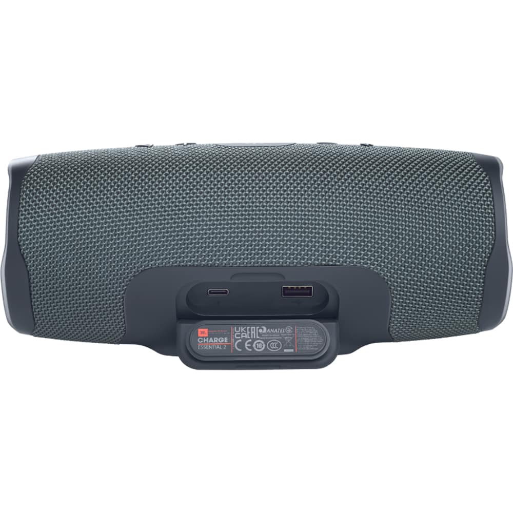 Boxa portabila JBL Charge Essential 2, Bluetooth, 40W, IPX7, Powerbank, negru