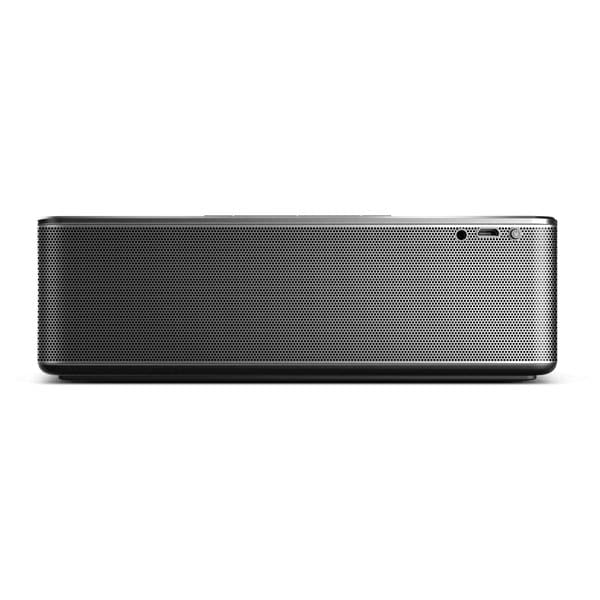 Boxa portabila MYRIA MY2403SV, 20W, Bluetooth, argintiu