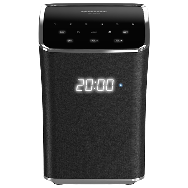 Boxa PANASONIC SC-ALL2EG-K, 40W, Wi-Fi, Bluetooth, negru