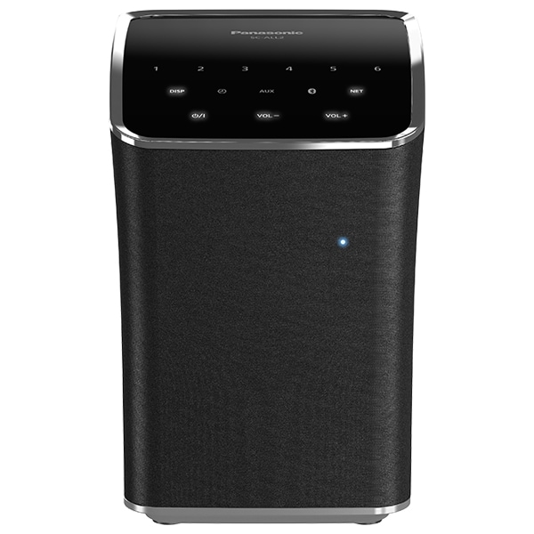 Boxa PANASONIC SC-ALL2EG-K, 40W, Wi-Fi, Bluetooth, negru