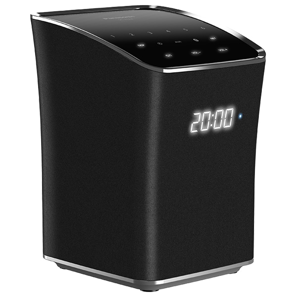 Boxa PANASONIC SC-ALL2EG-K, 40W, Wi-Fi, Bluetooth, negru