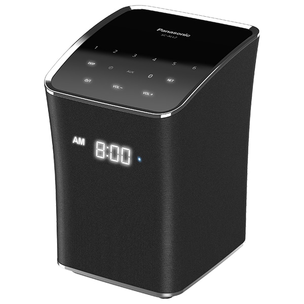 Boxa PANASONIC SC-ALL2EG-K, 40W, Wi-Fi, Bluetooth, negru