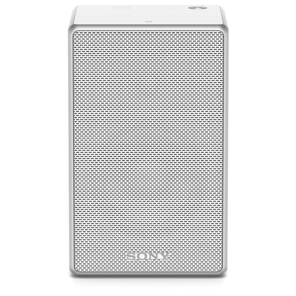 Boxa portabila SONY SRS-ZR5W, Bluetooth, NFC, Wireless, Google Cast, Multiroom, alb