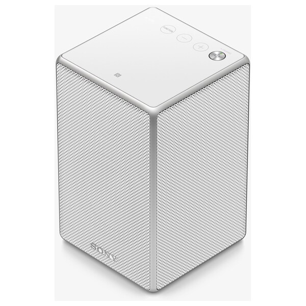 Boxa portabila SONY SRS-ZR5W, Bluetooth, NFC, Wireless, Google Cast, Multiroom, alb