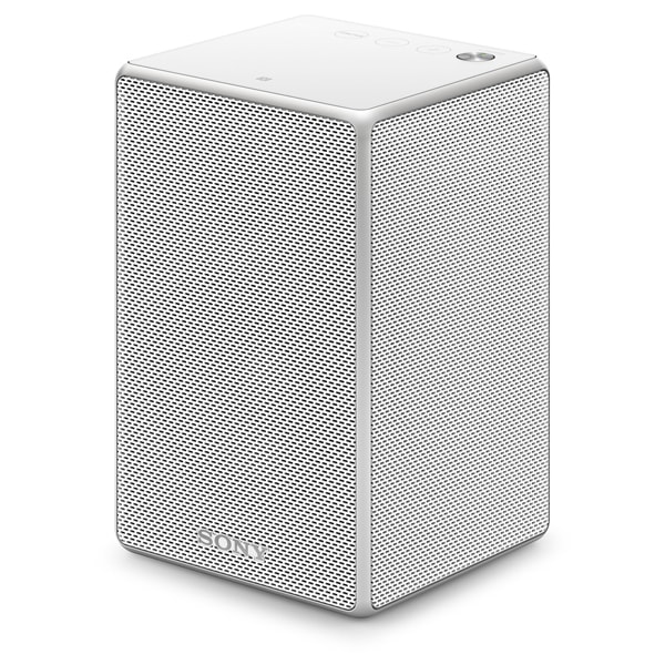 Boxa portabila SONY SRS-ZR5W, Bluetooth, NFC, Wireless, Google Cast, Multiroom, alb