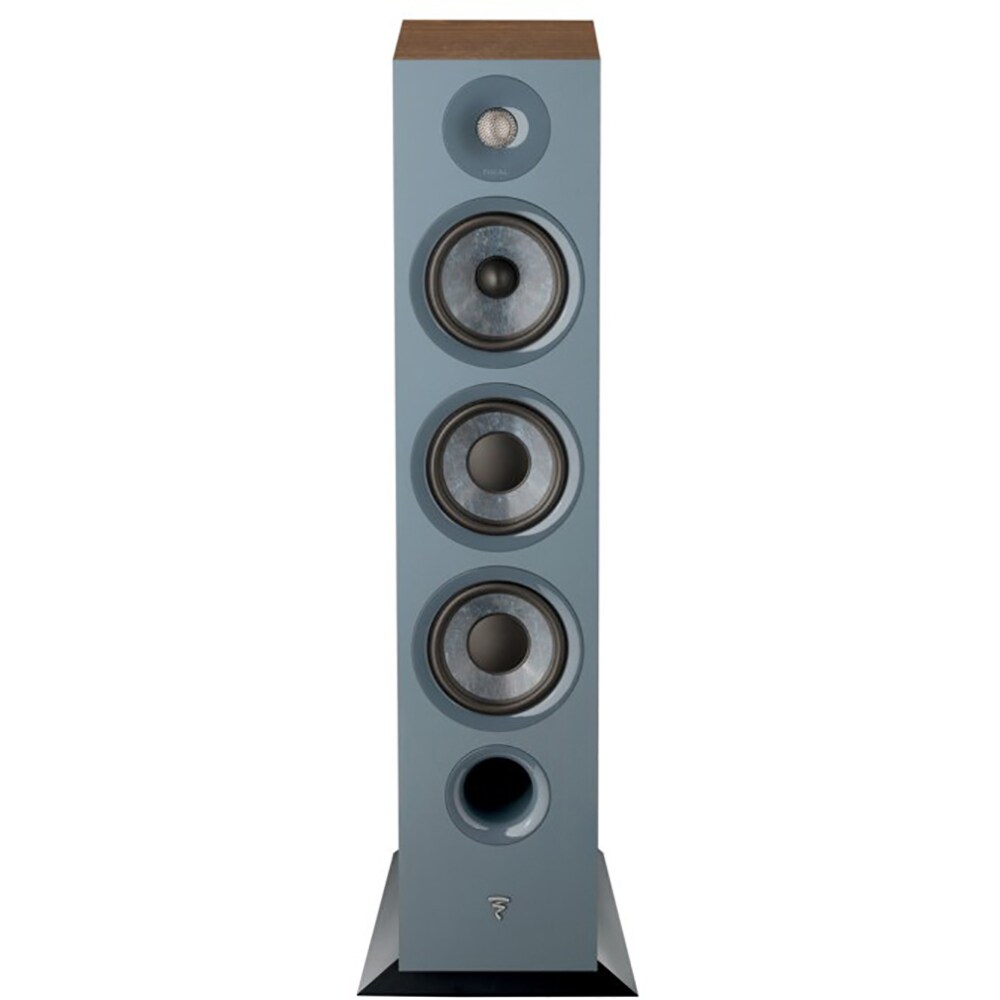 Boxa de podea FOCAL Chora 826, 250W RMS, stejar inchis