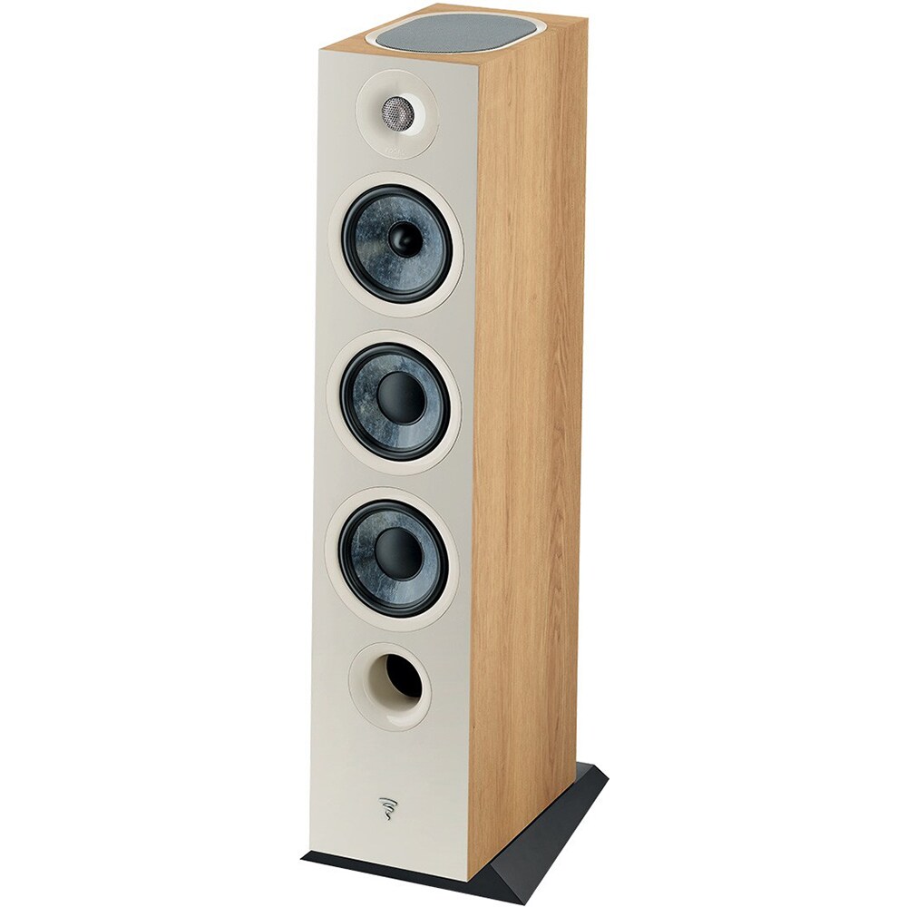Boxa de podea FOCAL Chora 826-D, 250W RMS, stejar deschis