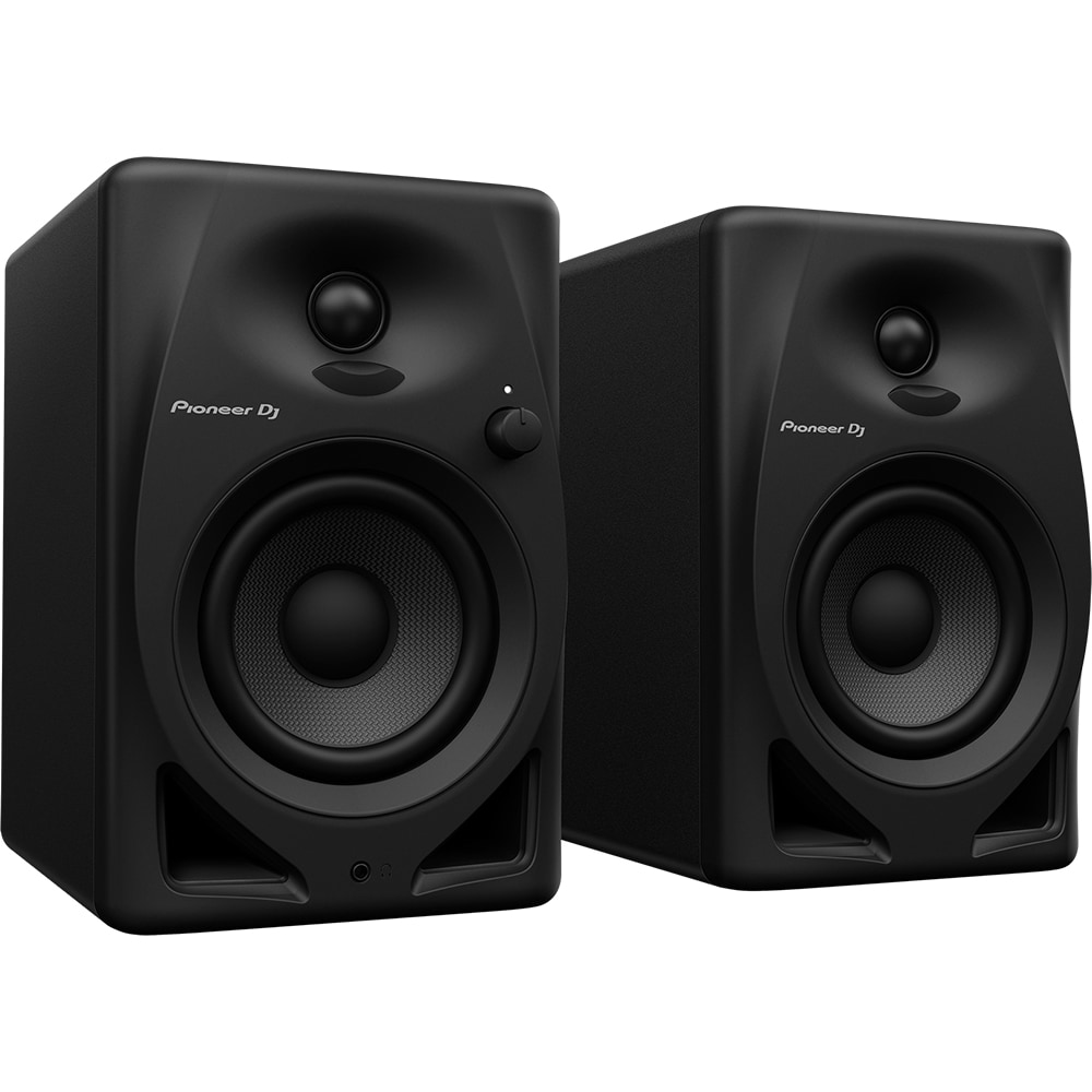 Monitoare de studio PIONEER DJ DM-40D, negru