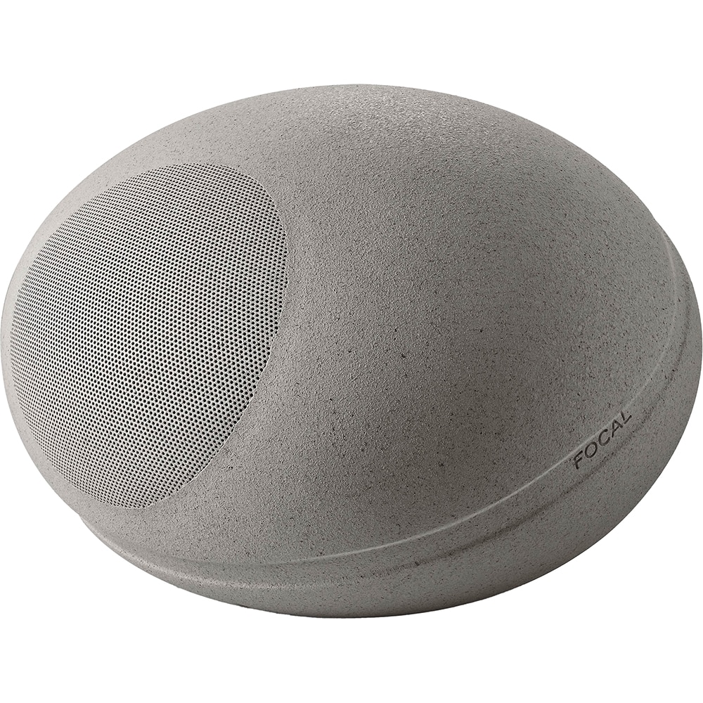 Boxa exterior FOCAL Littora Stone 8 Basalte, 75W RMS, gri inchis