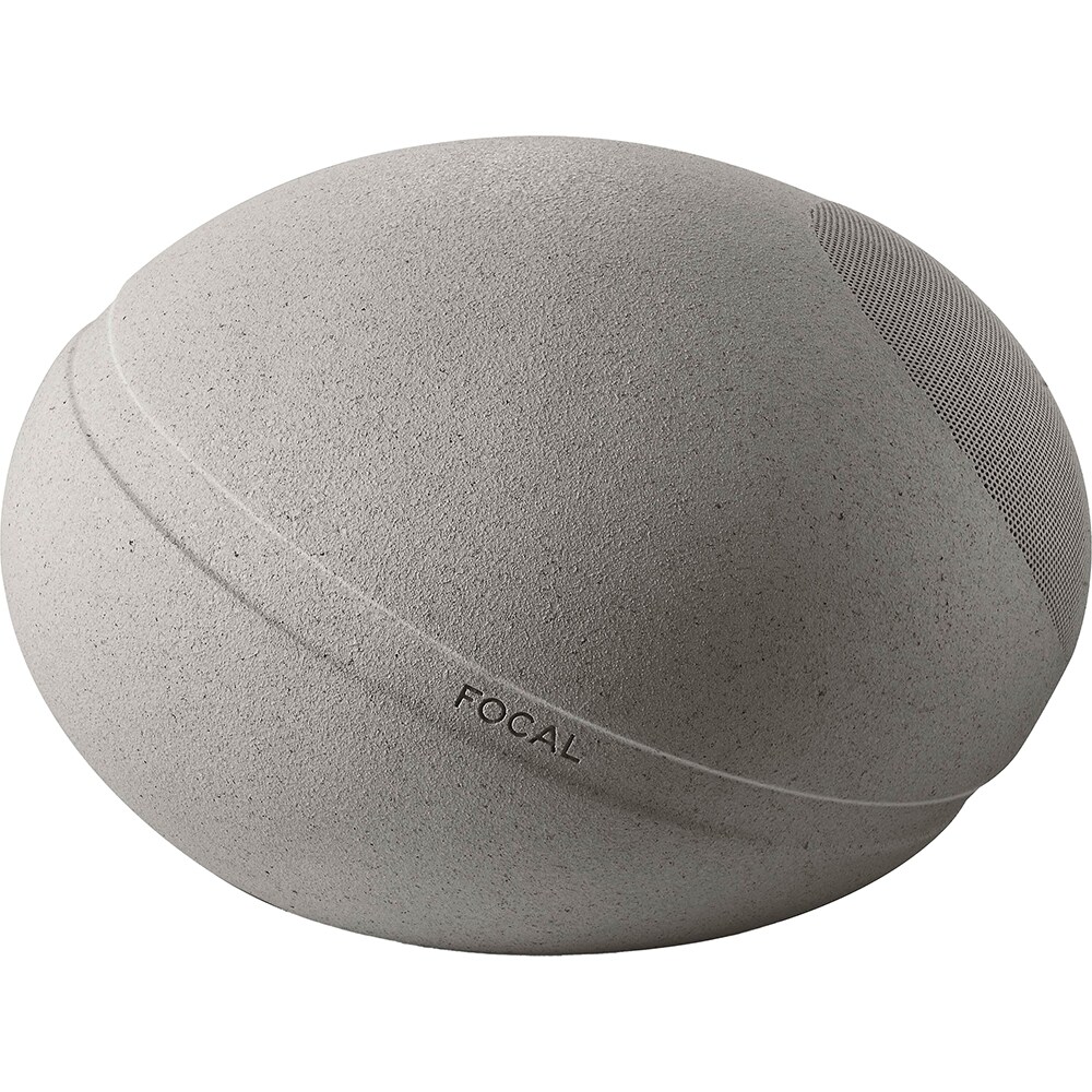 Boxa exterior FOCAL Littora Stone 8 Basalte, 75W RMS, gri inchis