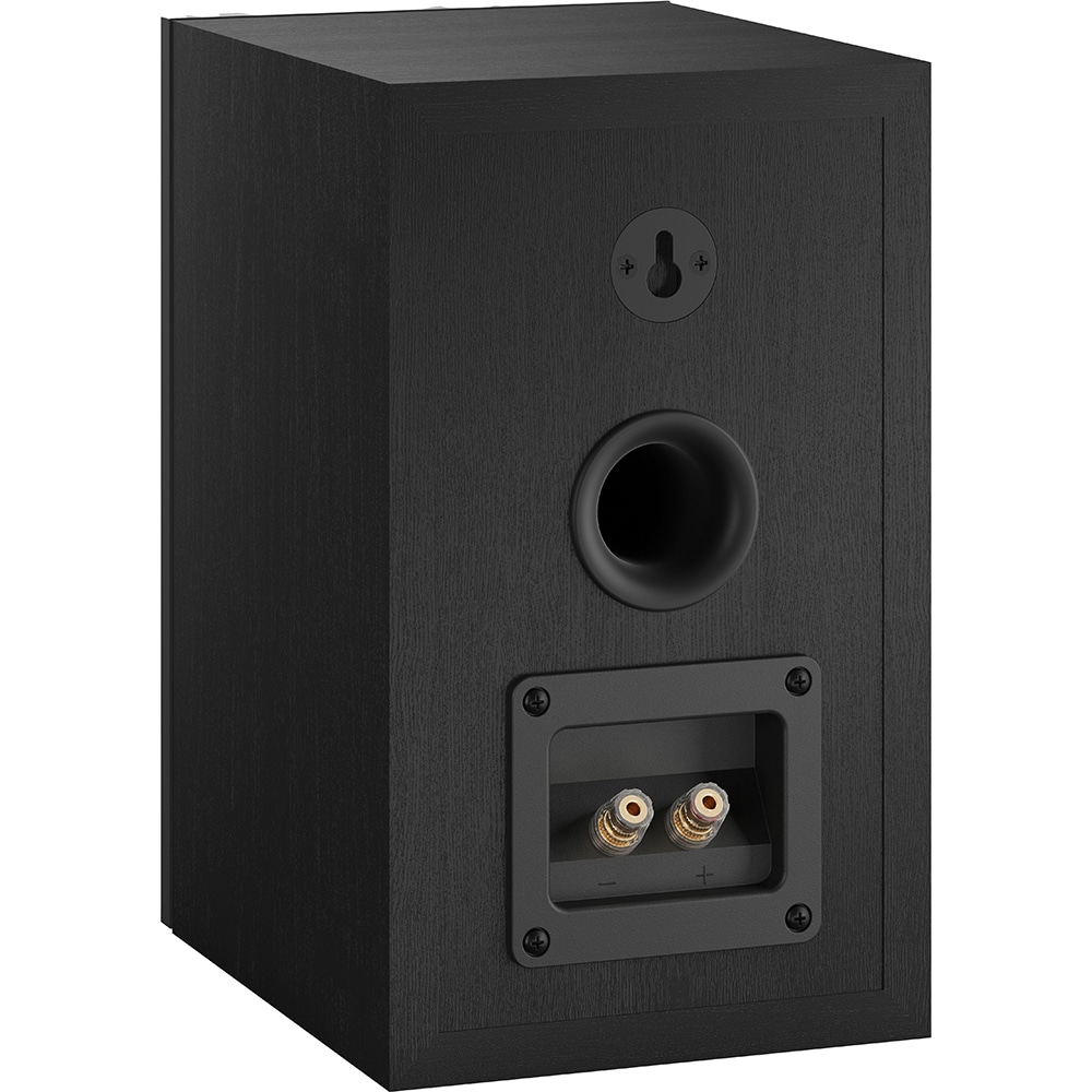 Boxe de raft DALI Oberon 1, 100W RMS, negru