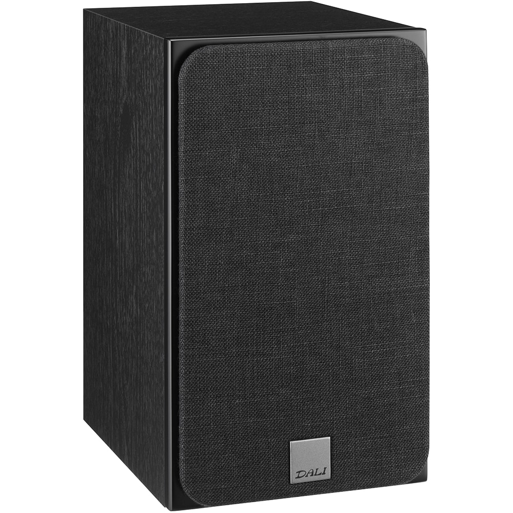Boxe de raft DALI Oberon 1, 100W RMS, negru